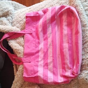 Victoria's secret tote